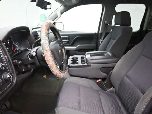 Used 2016 Chevrolet Silverado 1500 LT w/ All Star Edition image 17