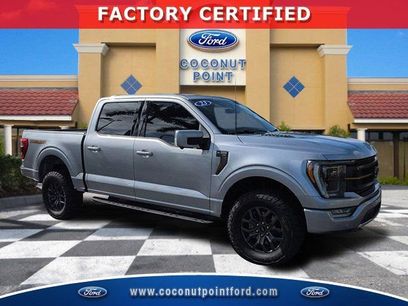 Certified 2023 Ford F150 Tremor w/ Equipment Group 402A High
