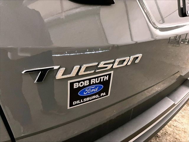 Used 2024 Hyundai Tucson SEL AWD/4WD image 13
