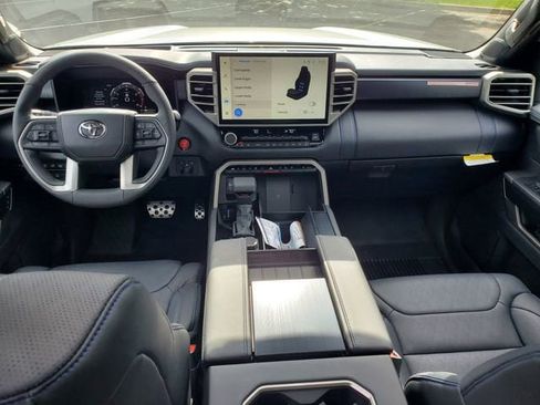 New 2026 Toyota Tundra Platinum AWD/4WD image 13