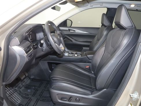 Used 2023 INFINITI QX60 Luxe w/ Cargo Package AWD/4WD image 13