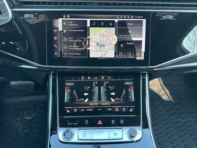 New 2026 Audi Q7 3.0T Premium Plus AWD/4WD image 28