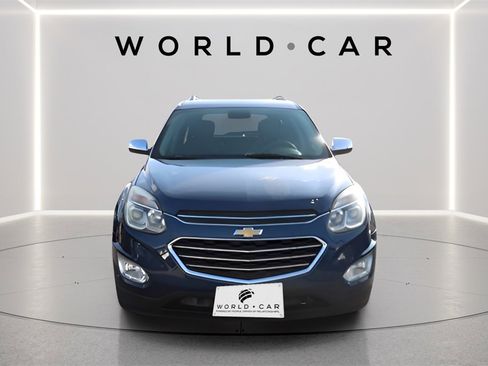 Used 2016 Chevrolet Equinox LTZ w/ Enhanced Convenience Package image 2