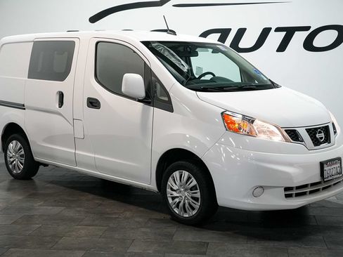 Used 2020 Nissan NV200 SV w/ Back Door Glass Package FWD image 7