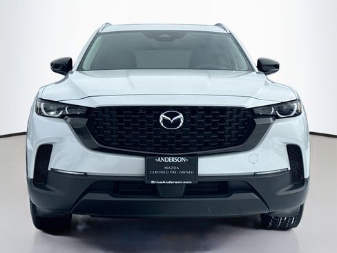Certified 2025 MAZDA CX-50 2.5 Hybrid w/ Premium Plus Pkg image 16
