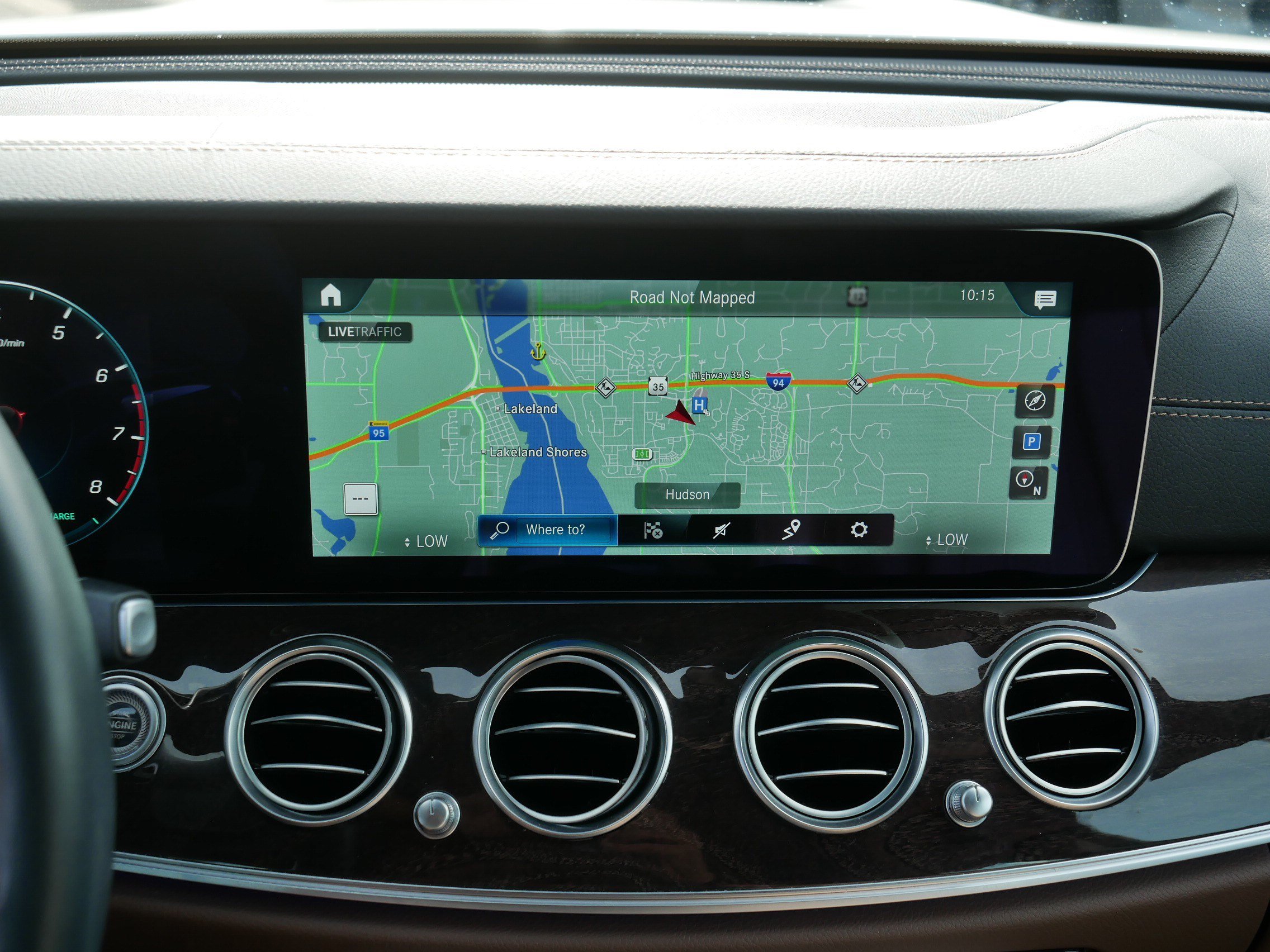 Used 2022 Mercedes-Benz E 450 4MATIC Sedan image 30