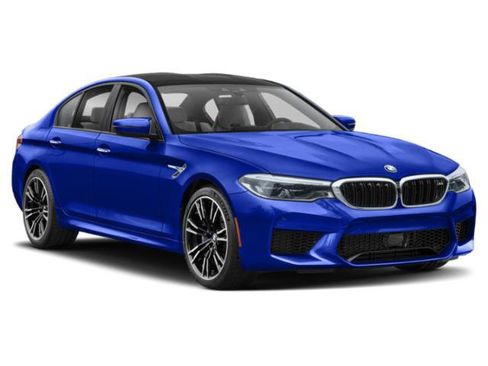 Used 2020 BMW M5 w/ Executive Package AWD/4WD image 9