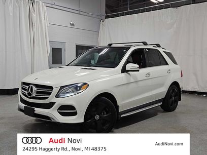 Used 2018 Mercedes-Benz GLE 350 4MATIC