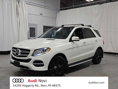 Used 2018 Mercedes-Benz GLE 350 4MATIC image 1