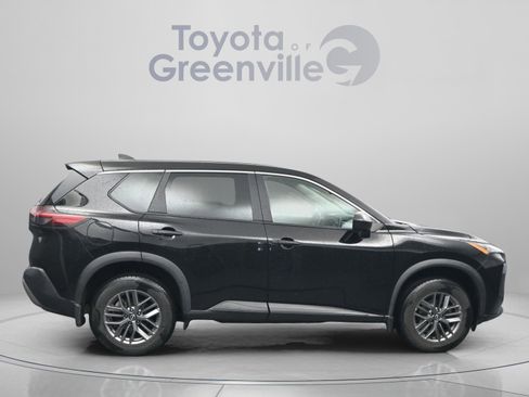 Used 2023 Nissan Rogue S AWD/4WD image 16