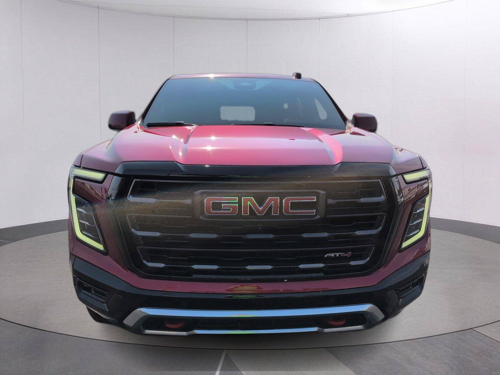 Used 2025 GMC Yukon AT4 Ultimate AWD/4WD image 10