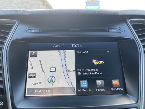 Used 2017 Hyundai Santa Fe Limited w/ Cargo Package image 34