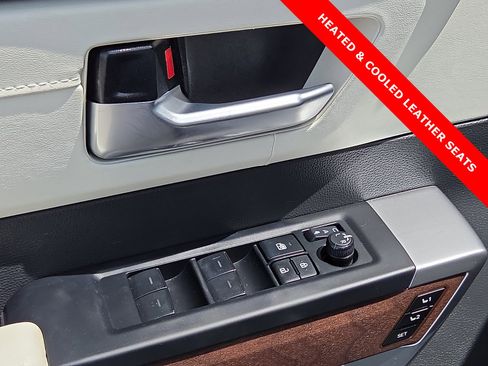 Used 2024 Toyota Sequoia Capstone image 15