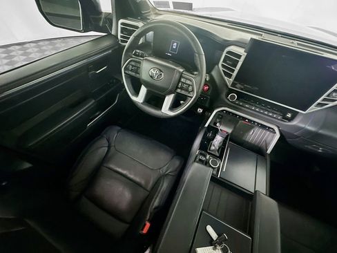 Used 2025 Toyota Tundra Platinum w/ TRD Off-Road Package image 9