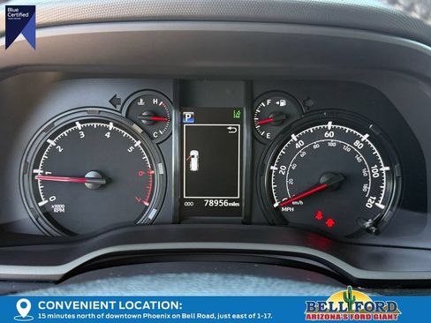 Used 2020 Toyota 4Runner SR5 Premium w/ Moonroof Package AWD/4WD image 19