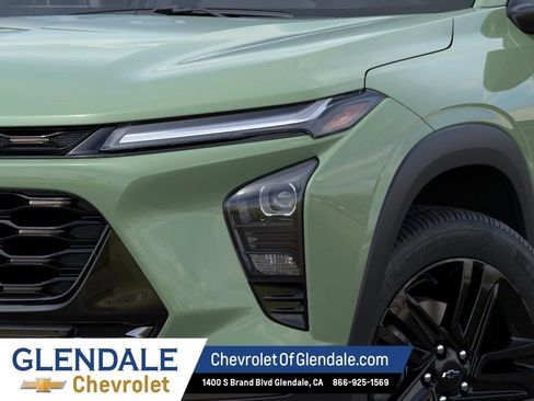 New 2026 Chevrolet Trax ACTIV w/ Driver Confidence Package FWD image 10