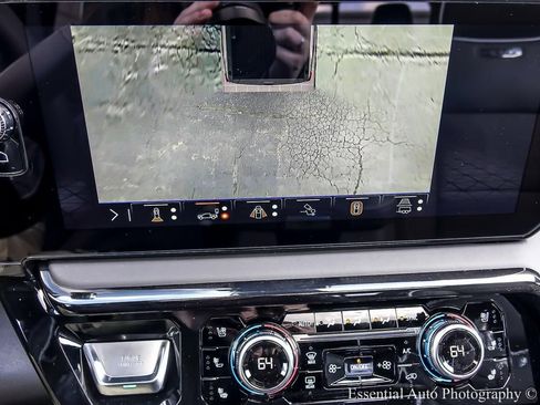New 2026 GMC Sierra 2500 AT4X AWD/4WD image 22
