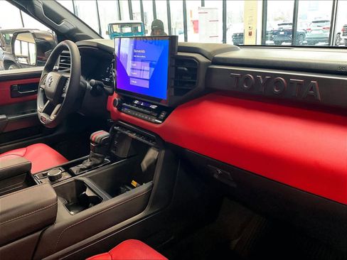 New 2025 Toyota Tundra TRD Pro image 10