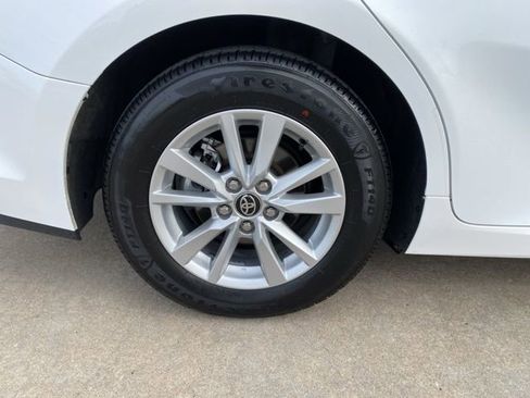 Certified 2025 Toyota Camry LE image 23