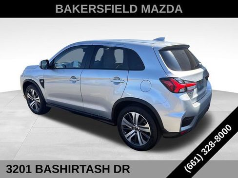 Used 2024 Mitsubishi Outlander Sport ES AWD/4WD image 3