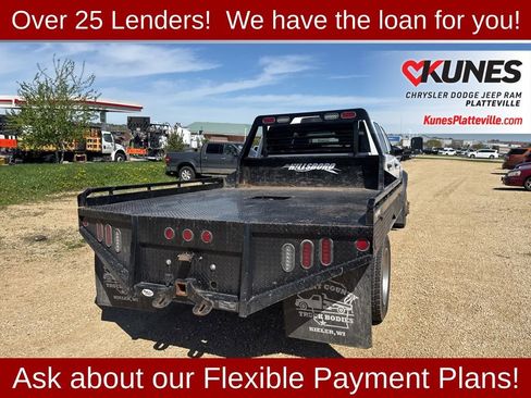 Used 2016 RAM 4500 Tradesman AWD/4WD image 28