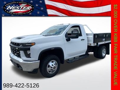 Used 2023 Chevrolet Silverado 3500 W/T w/ WT Fleet Convenience Package