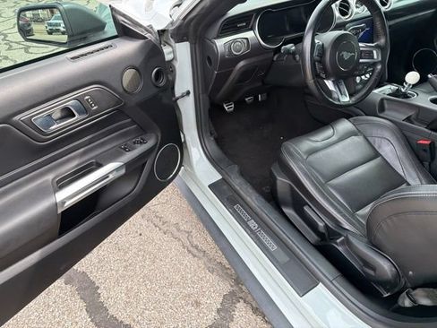 Used 2023 Ford Mustang Mach 1 RWD image 8