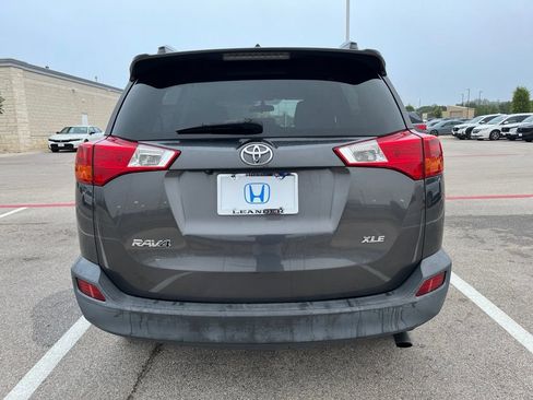 Used 2015 Toyota RAV4 XLE FWD image 5