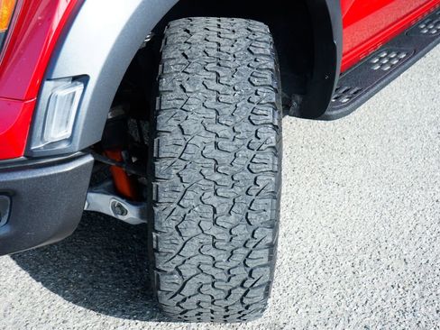 Used 2022 Ford F150 Raptor w/ Equipment Group 801A High AWD/4WD image 44