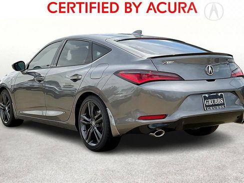 Used 2025 Acura Integra A-Spec image 4