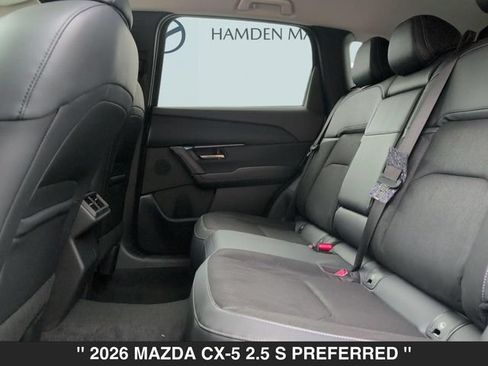 New 2026 MAZDA CX-5 Preferred AWD/4WD image 22