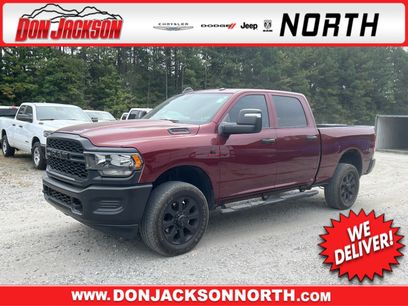 Certified 2024 RAM 2500 Tradesman