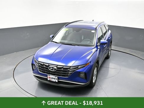 Used 2024 Hyundai Tucson SEL image 46