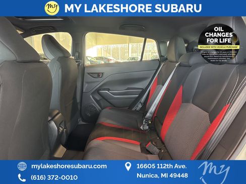 New 2026 Subaru Impreza RS image 23