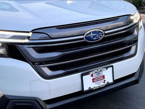 Certified 2025 Subaru Forester Limited w/ Popular Package #1 image 35