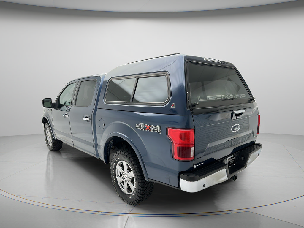 Used 2019 Ford F150 Lariat AWD/4WD image 6