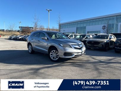 Used 2017 Acura RDX AWD