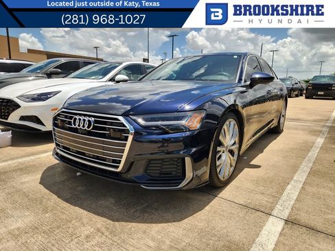 Used 2019 Audi A6 3.0T Prestige AWD/4WD image 1