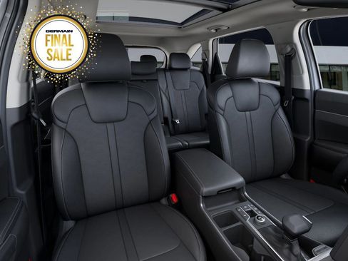 New 2025 Kia Sorento S w/ Panoramic Sunroof Package image 16