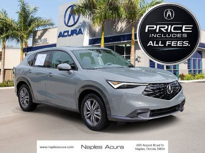 Certified 2026 Acura ADX FWD