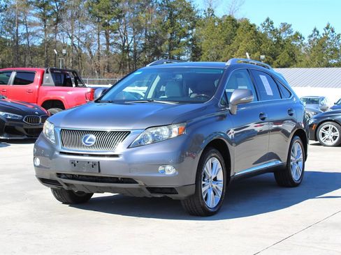 Used 2012 Lexus RX 450h AWD image 3