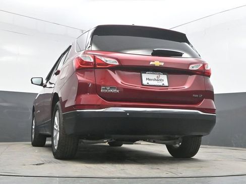 Used 2021 Chevrolet Equinox LT AWD/4WD image 41