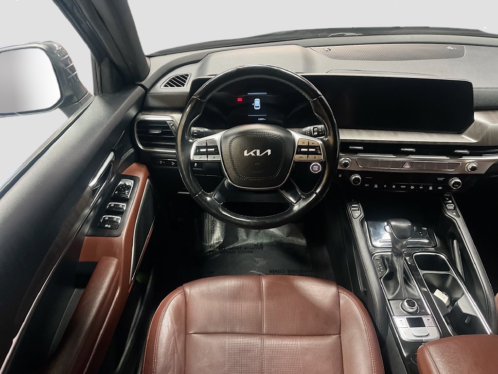 Used 2023 Kia Telluride EX AWD/4WD image 23