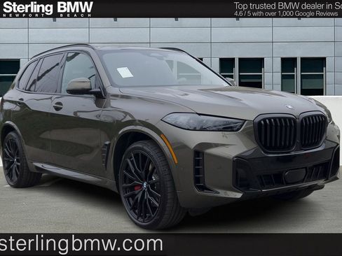 New 2026 BMW X5 xDrive40i w/ M Sport Package image 1