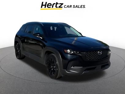 Used 2025 MAZDA CX-50 AWD 2.5 S w/ Select Package