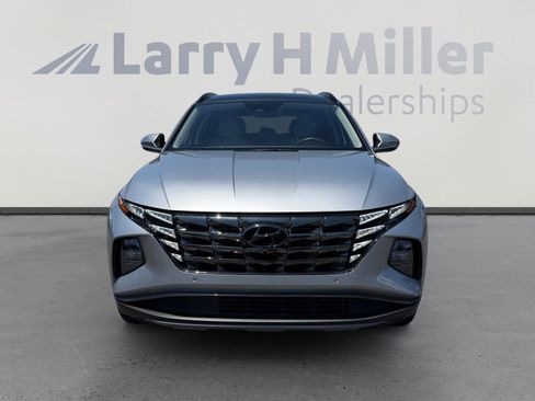 Used 2022 Hyundai Tucson Limited FWD image 8
