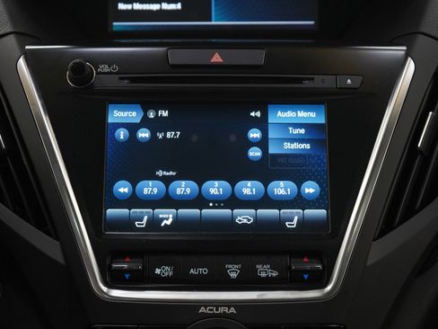 Used 2020 Acura MDX SH-AWD w/ Technology Package image 17