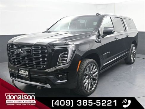New 2026 GMC Yukon XL Denali Ultimate image 5