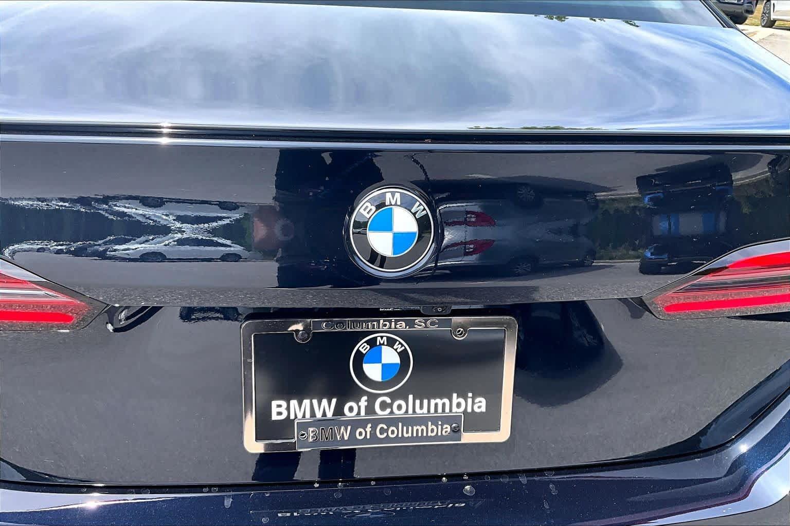 Used 2026 BMW 530i w/ M Sport Package RWD image 15