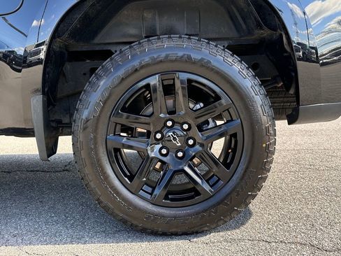 Used 2023 Chevrolet Silverado 1500 RST w/ LPO, Dark Essentials Package AWD/4WD image 47